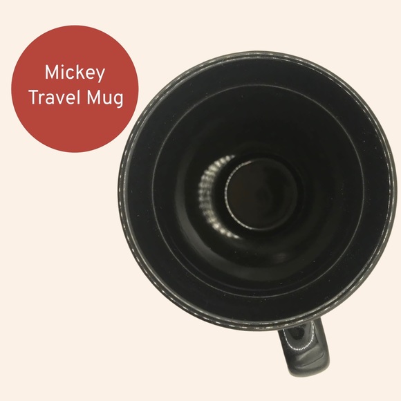 Disney Mickey Mouse Sketchbook Black Travel Mug - 12 fl oz. - Picture 12 of 15